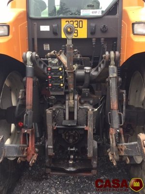 Tracteur agricole Renault ares 816