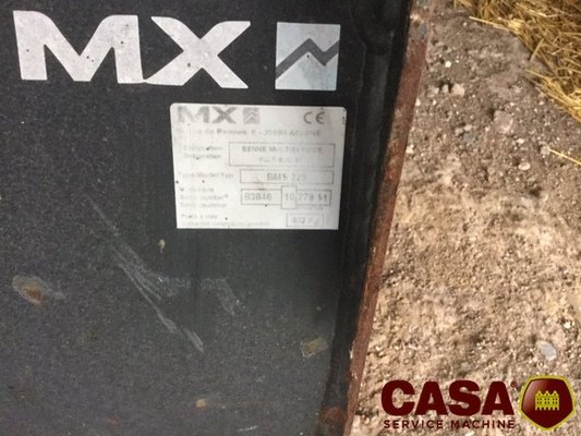 Chargeur frontal Mailleux BMS 225