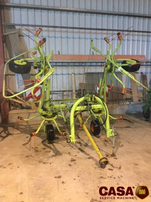 Faneur Claas Volto 52 