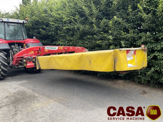 Faucheuse Pöttinger Novacat 352 