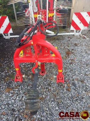 Andaineur Pöttinger 762 C