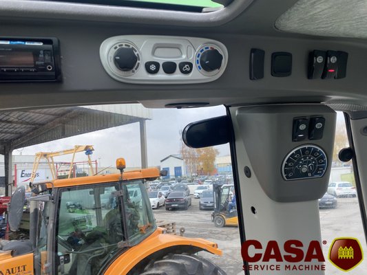 Tracteur agricole Deutz-Fahr 7250 TTV