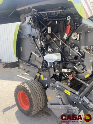 Presse à balles rondes Claas Variant 480 RF 