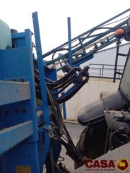Pulvérisateur porté Berthoud Mack 1200