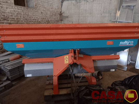 Distributeur d'engrais Sulky DPX prima 