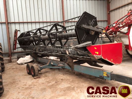 Moissonneuse batteuse Laverda - Massey Ferguson - Fendt - AGCO 7347 S activa 