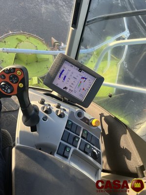 Ensileuse - autre Claas JAGUAR 860 4RM