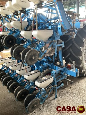 Semoir monograine Monosem meca V4 colza 