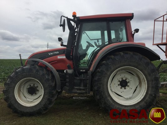 Tracteur agricole - N 142 direct 