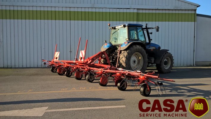 Faneur Kuhn GF 8702