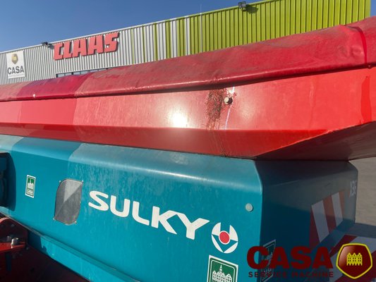 Distributeur d'engrais Sulky X 36 