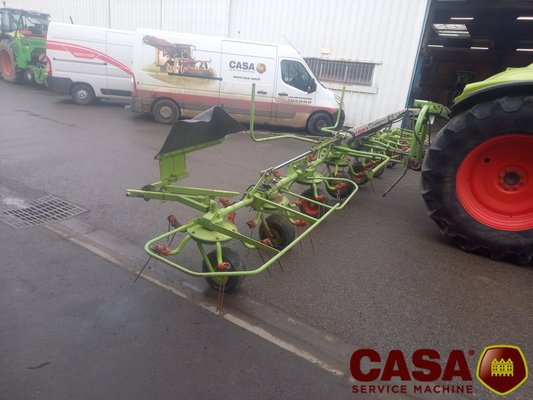 Faneur Claas volto 77