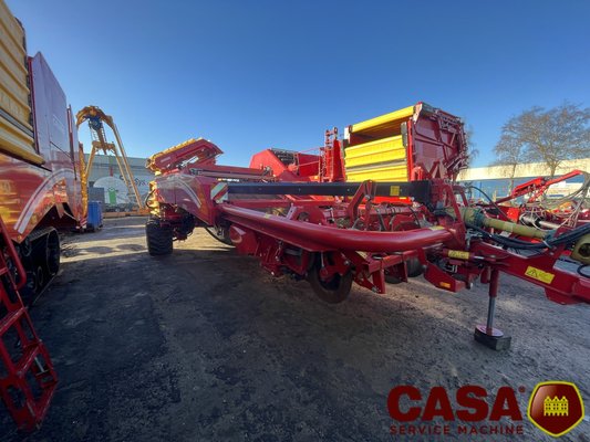 Arracheuse de pommes de terre - GT 300