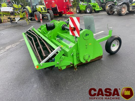 Fraise butteuse AVR MULTIVATOR