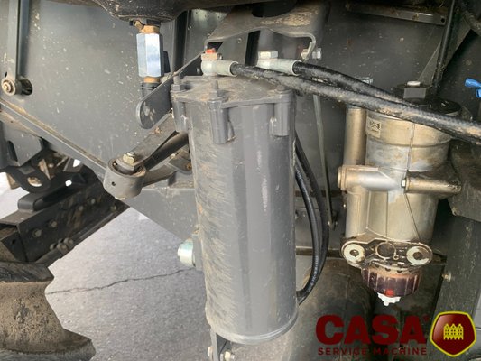 Moissonneuse batteuse Claas lexion 650