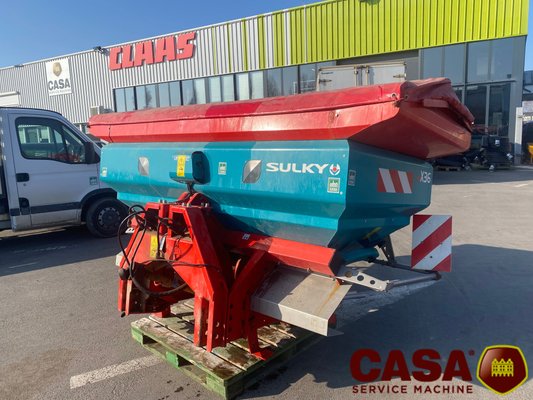 Distributeur d'engrais - X 36 