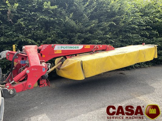 Faucheuse - Novacat 352 