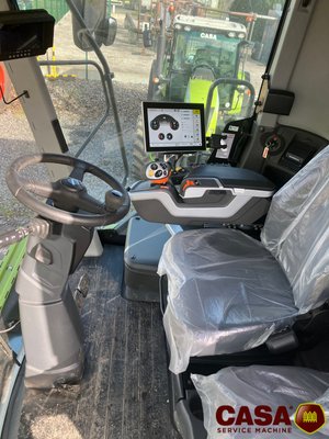 Moissonneuse batteuse Claas lexion 6600