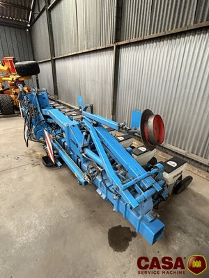 Semoir monograine Monosem meca v4