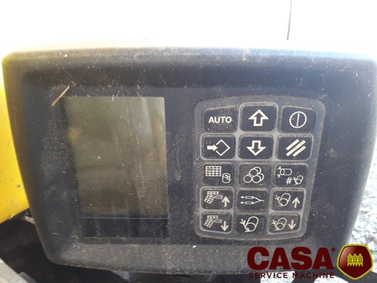 Presse à balles rondes New Holland ROLL BET 180
