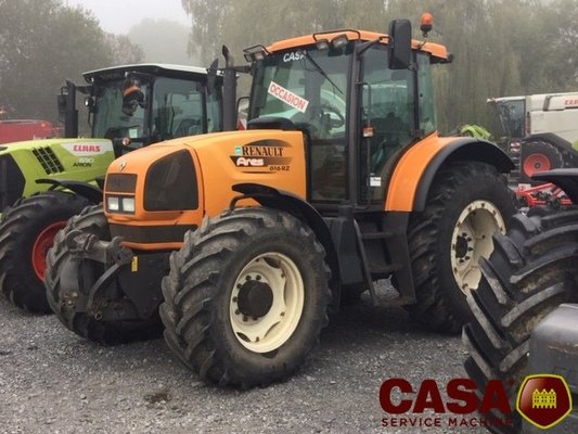 Tracteur agricole - Ares 816