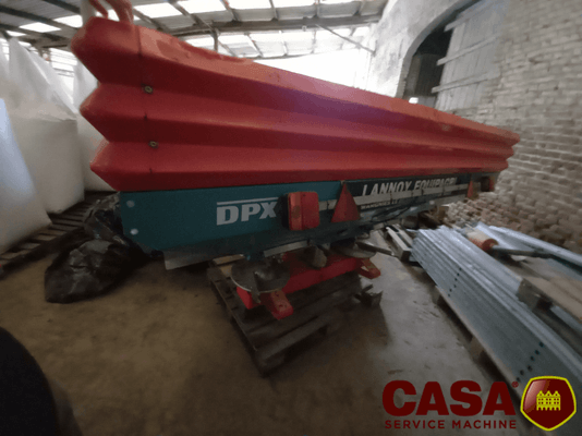 Distributeur d'engrais Sulky DPX prima 