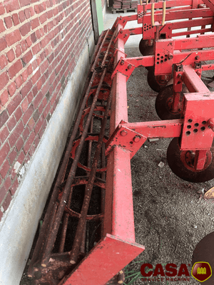 Déchaumeur à dents Souchu Pinet 5 metres 