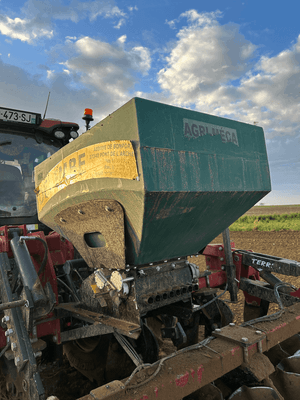 Décompacteur Terrier Décompacteur 4 métres 