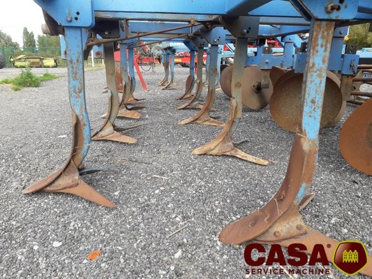 Déchaumeur à dents Mandam KUS 380 B 