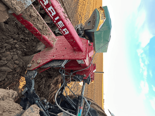 Décompacteur Terrier Décompacteur 4 métres 