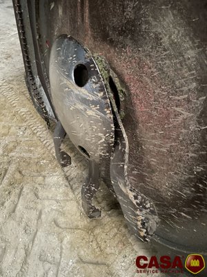 Broyeur à axe horizontal Quivogne BLR