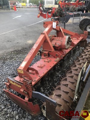 Herse rotative Vicon Greenland vicon 3 metres 