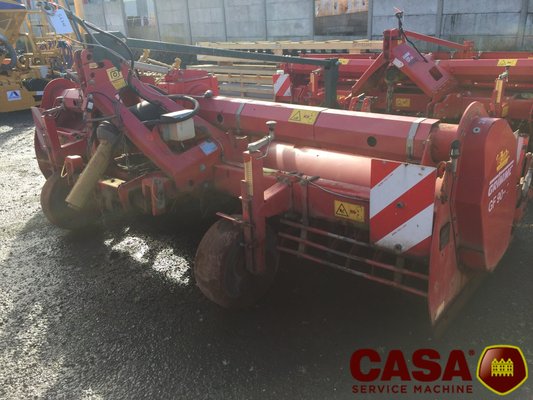 Fraise butteuse Grimme GF90/4