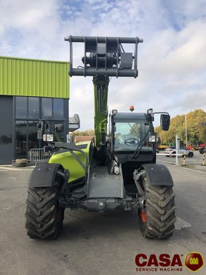 Chariot télescopique agricole Claas 635 