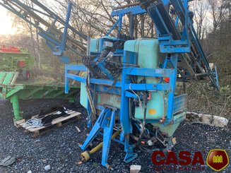 Pulvérisateur porté Berthoud Mack 1200