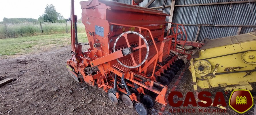 Combiné de semis Kuhn HR  302 M 