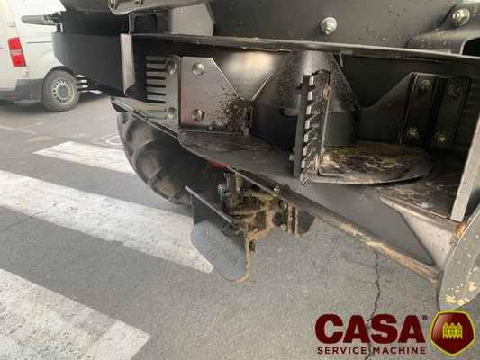 Moissonneuse batteuse Claas lexion 650