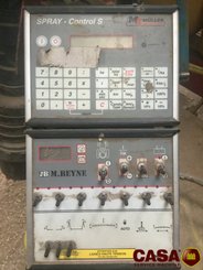 Pulvérisateur traîné Beyne PLK 2500