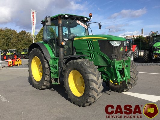 Tracteur agricole - R 6170