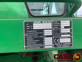 Moissonneuse batteuse John Deere 9780 I CTS 