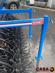 Bineuse CARRÉ Rotanet 6 m