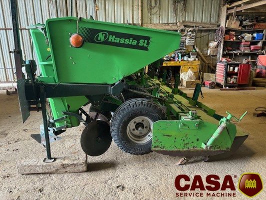 Planteuse de pommes de terre Hassia hassia 