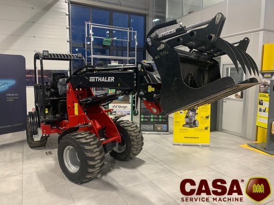 Chariot élévateur télescopique Thaler VDF 3448T DFP