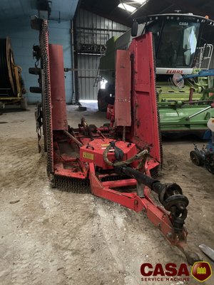 Broyeur à axe horizontal Quivogne BLR