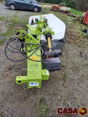 Faucheuse Claas Disco 3600
