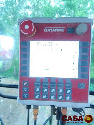Arracheuse de pommes de terre Grimme SE 150-60