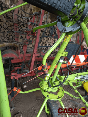 Faneur Claas Volto 52 