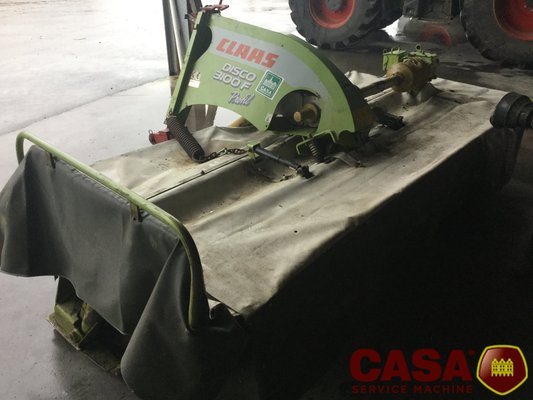 Faucheuse Claas 3100 F