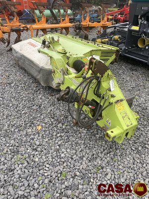 Faucheuse conditionneuse Claas Disco 2700 c