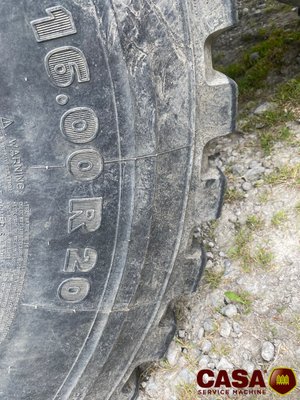 Benne agricole Sodimac 16t5